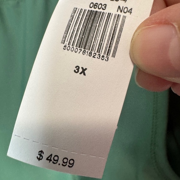 Old Navy High Rise Ankle Jogger Green - Picture 10 of 14